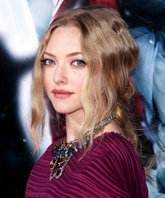 Amanda Seyfried Fotoğrafları 547