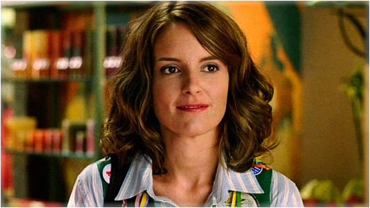 Tina Fey Fotoğrafları 10