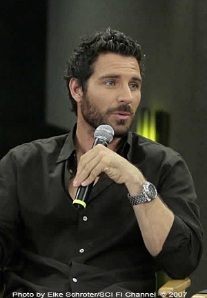 Ed Quinn Fotoğrafları 5