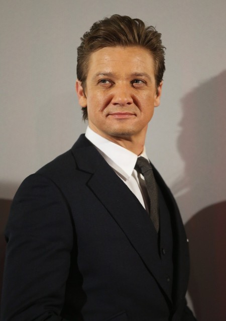 Jeremy Renner Fotoğrafları 102