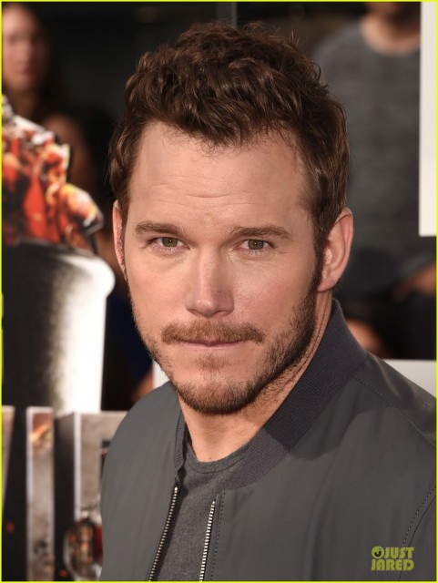 Chris Pratt Fotoğrafı