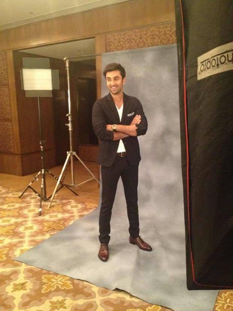 Ranbir Kapoor Fotoğrafı