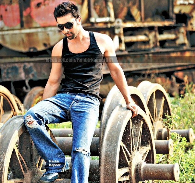 Ranbir Kapoor Fotoğrafı