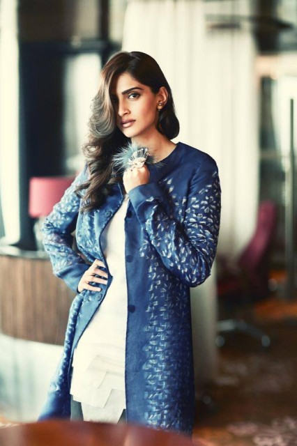 Sonam Kapoor Fotoğrafı