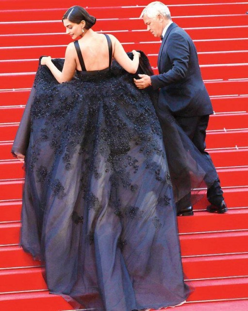 Sonam Kapoor Fotoğrafı