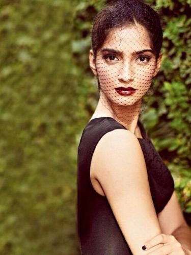 Sonam Kapoor Fotoğrafları 210