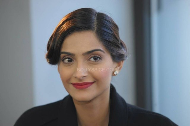Sonam Kapoor Fotoğrafı