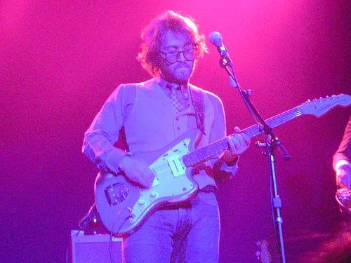 Sean Lennon Fotoğrafları 11