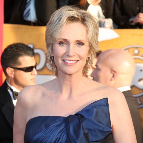 Jane Lynch Fotoğrafları 11