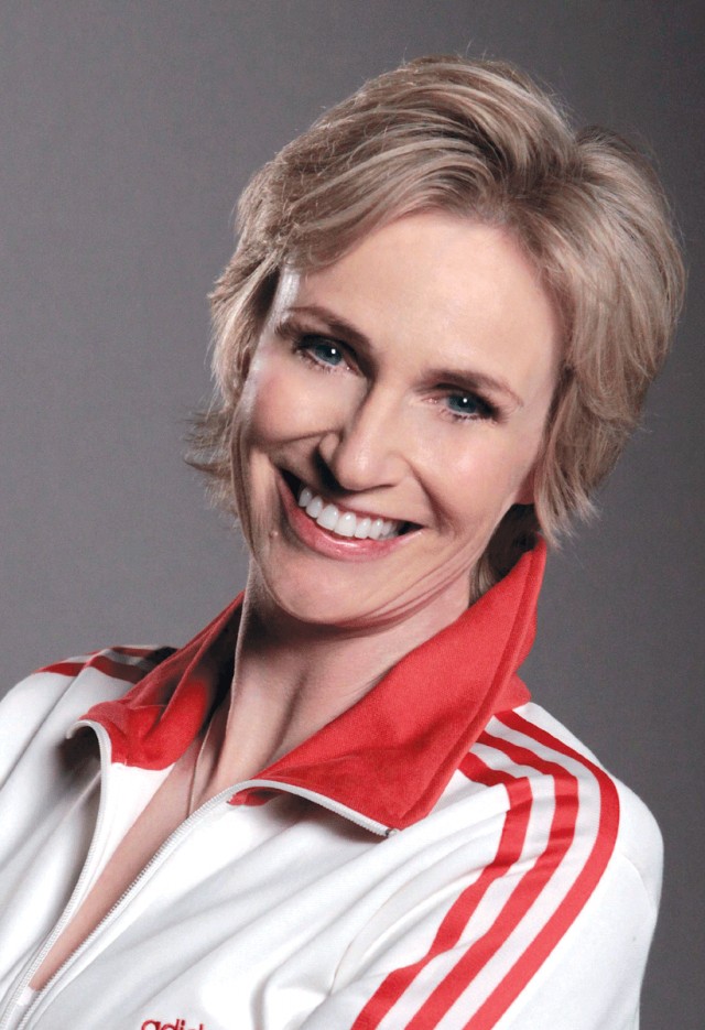 Jane Lynch Fotoğrafları 4