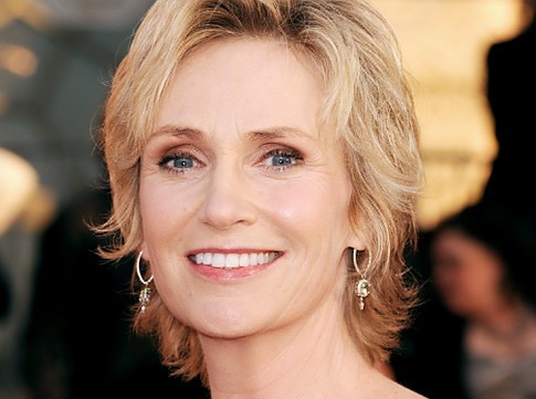 Jane Lynch Fotoğrafları 7