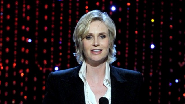 Jane Lynch Fotoğrafları 10