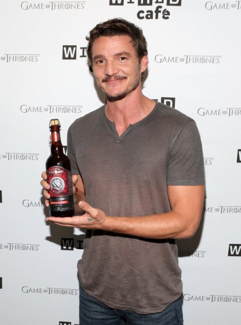 Pedro Pascal Fotoğrafları 14