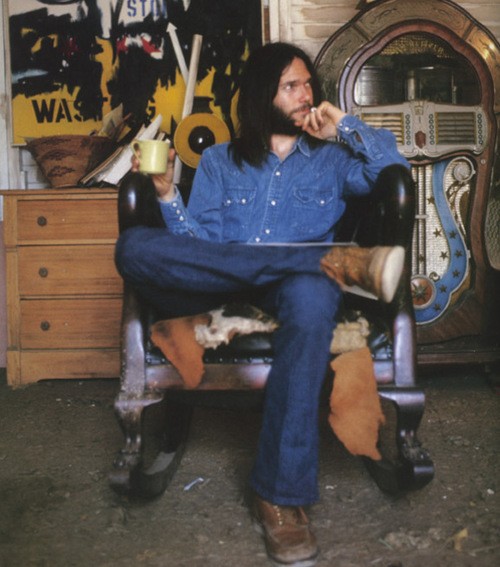 Neil Young Fotoğrafları 1