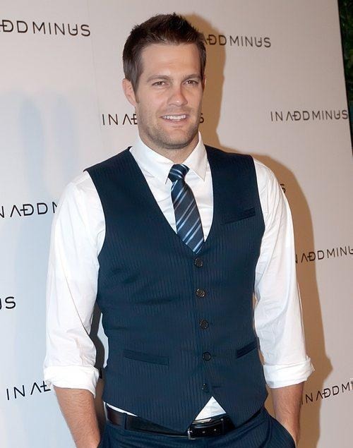 Geoff Stults Fotoğrafları 15