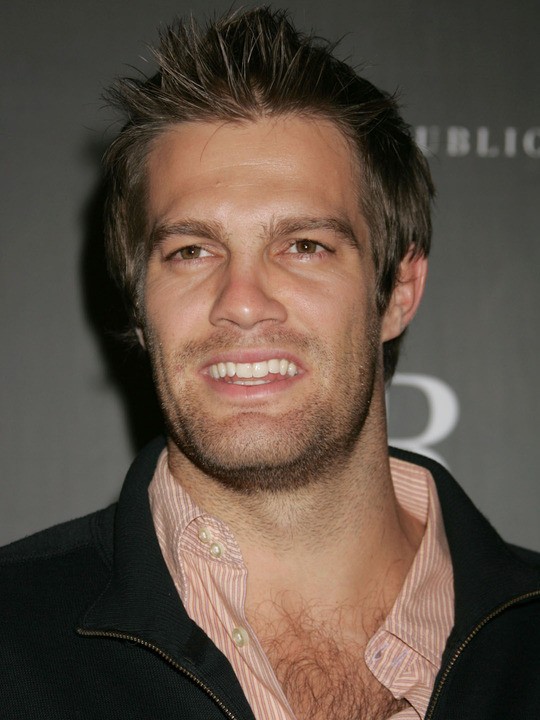 Geoff Stults Fotoğrafları 21