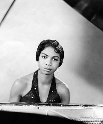 Nina Simone Fotoğrafı