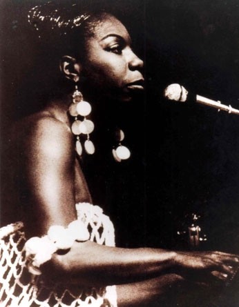 Nina Simone Fotoğrafları 14