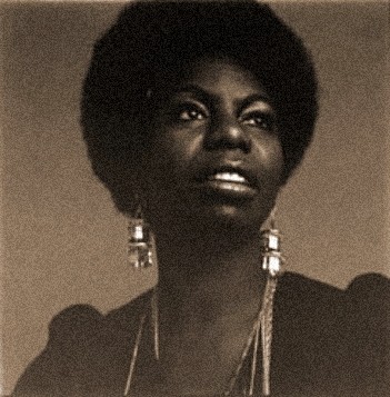 Nina Simone Fotoğrafları 4