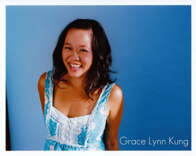 Grace Lynn Kung Fotoğrafları 14