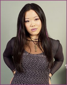 Grace Lynn Kung fotoğrafı