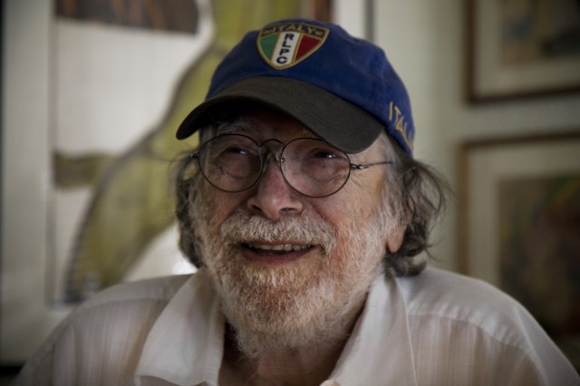 Tomas Milian Fotoğrafı