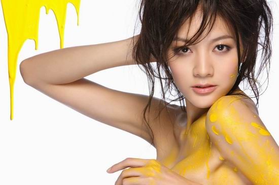 Maggie Wu Fotoğrafları 14