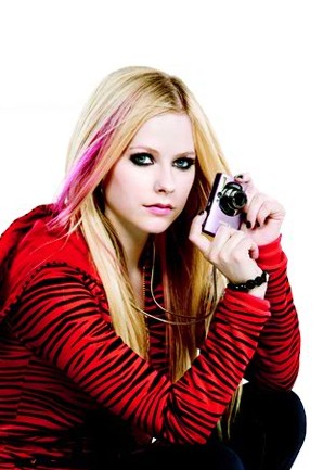 Avril Lavigne Fotoğrafları 105