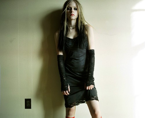 Avril Lavigne Fotoğrafları 106
