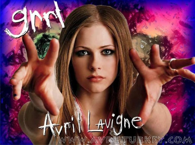 Avril Lavigne Fotoğrafları 137
