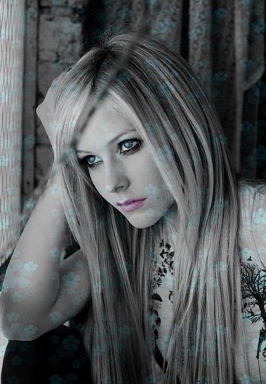 Avril Lavigne Fotoğrafları 154