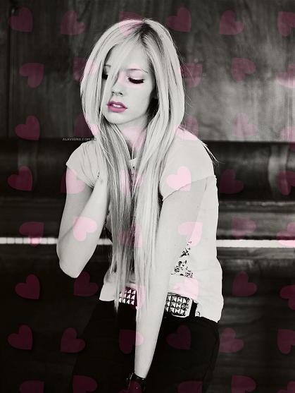 Avril Lavigne Fotoğrafları 157