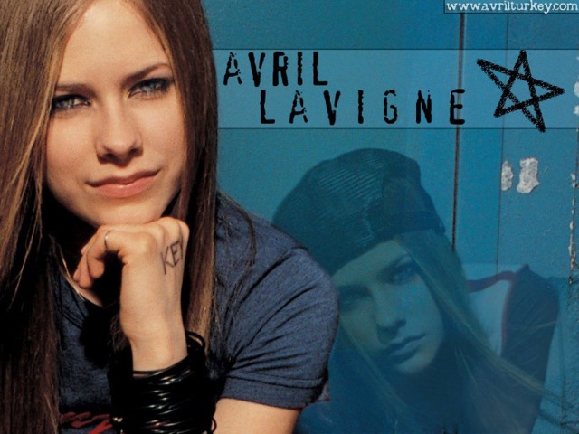 Avril Lavigne Fotoğrafları 178
