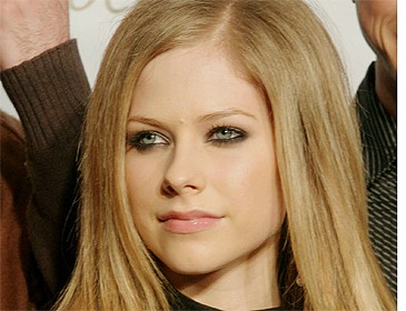 Avril Lavigne Fotoğrafları 185