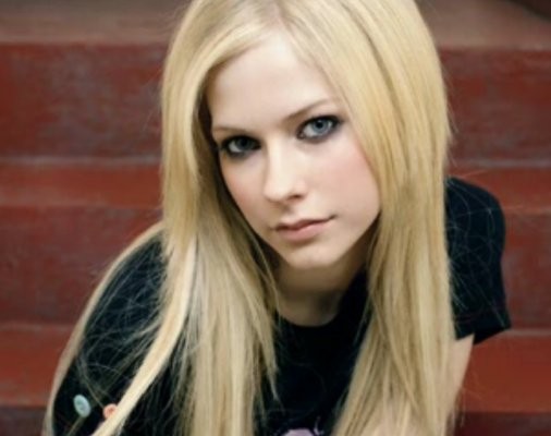 Avril Lavigne Fotoğrafları 209