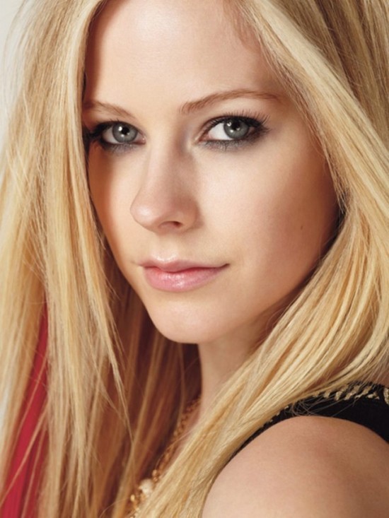 Avril Lavigne Fotoğrafları 266