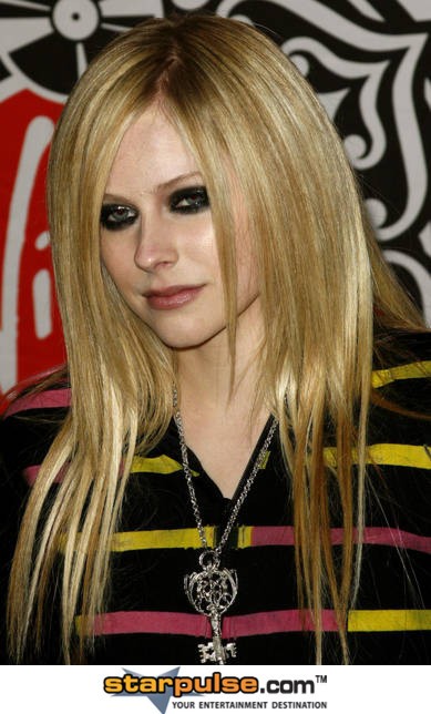 Avril Lavigne Fotoğrafları 297