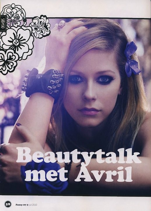 Avril Lavigne Fotoğrafları 379