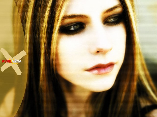 Avril Lavigne Fotoğrafları 5