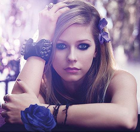 Avril Lavigne Fotoğrafları 405