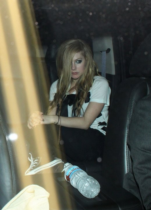 Avril Lavigne Fotoğrafları 457