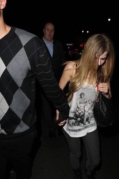 Avril Lavigne Fotoğrafları 469