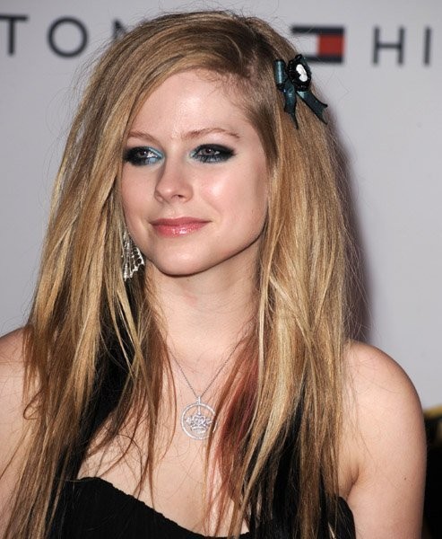 Avril Lavigne Fotoğrafları 535