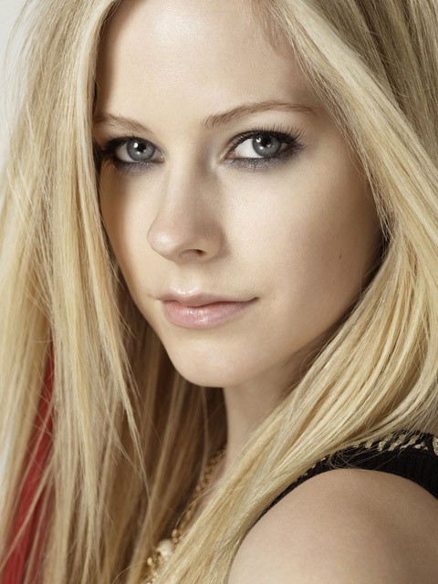 Avril Lavigne Fotoğrafları 7
