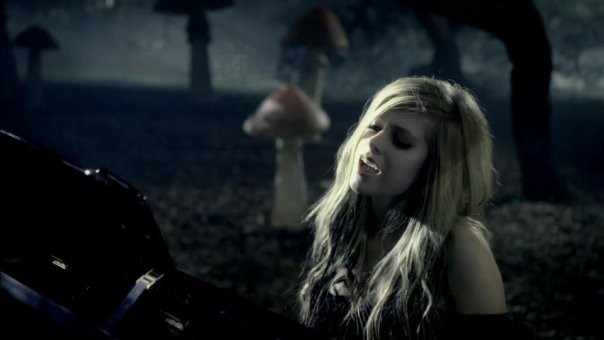 Avril Lavigne Fotoğrafları 606