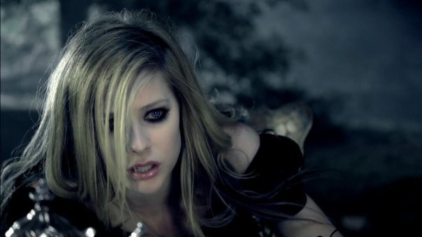 Avril Lavigne Fotoğrafları 623