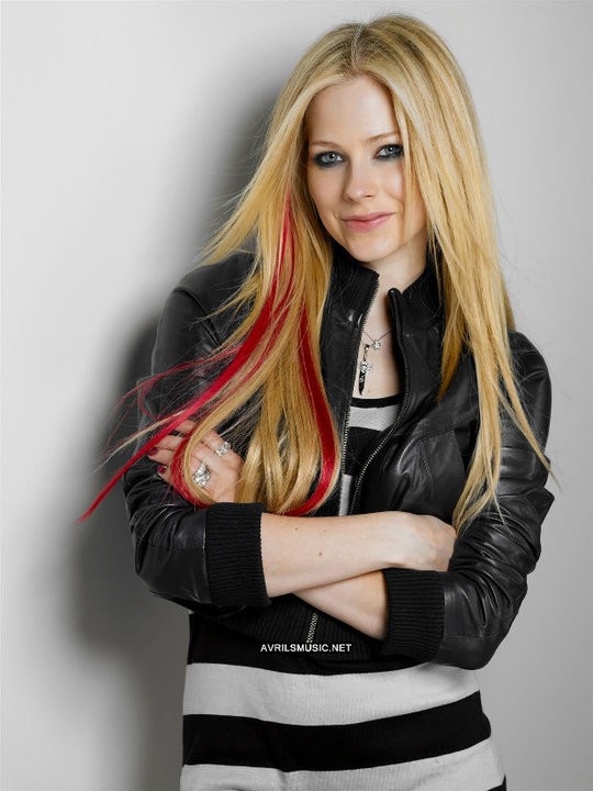 Avril Lavigne Fotoğrafları 634