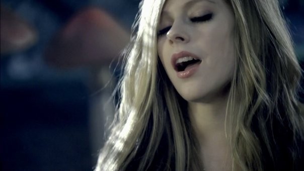 Avril Lavigne Fotoğrafları 664