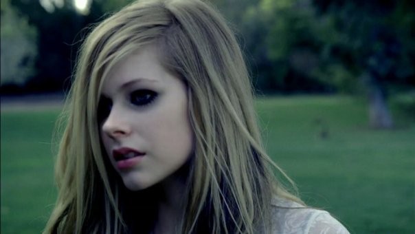 Avril Lavigne Fotoğrafları 669