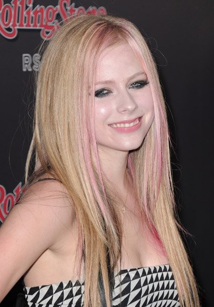 Avril Lavigne Fotoğrafları 688